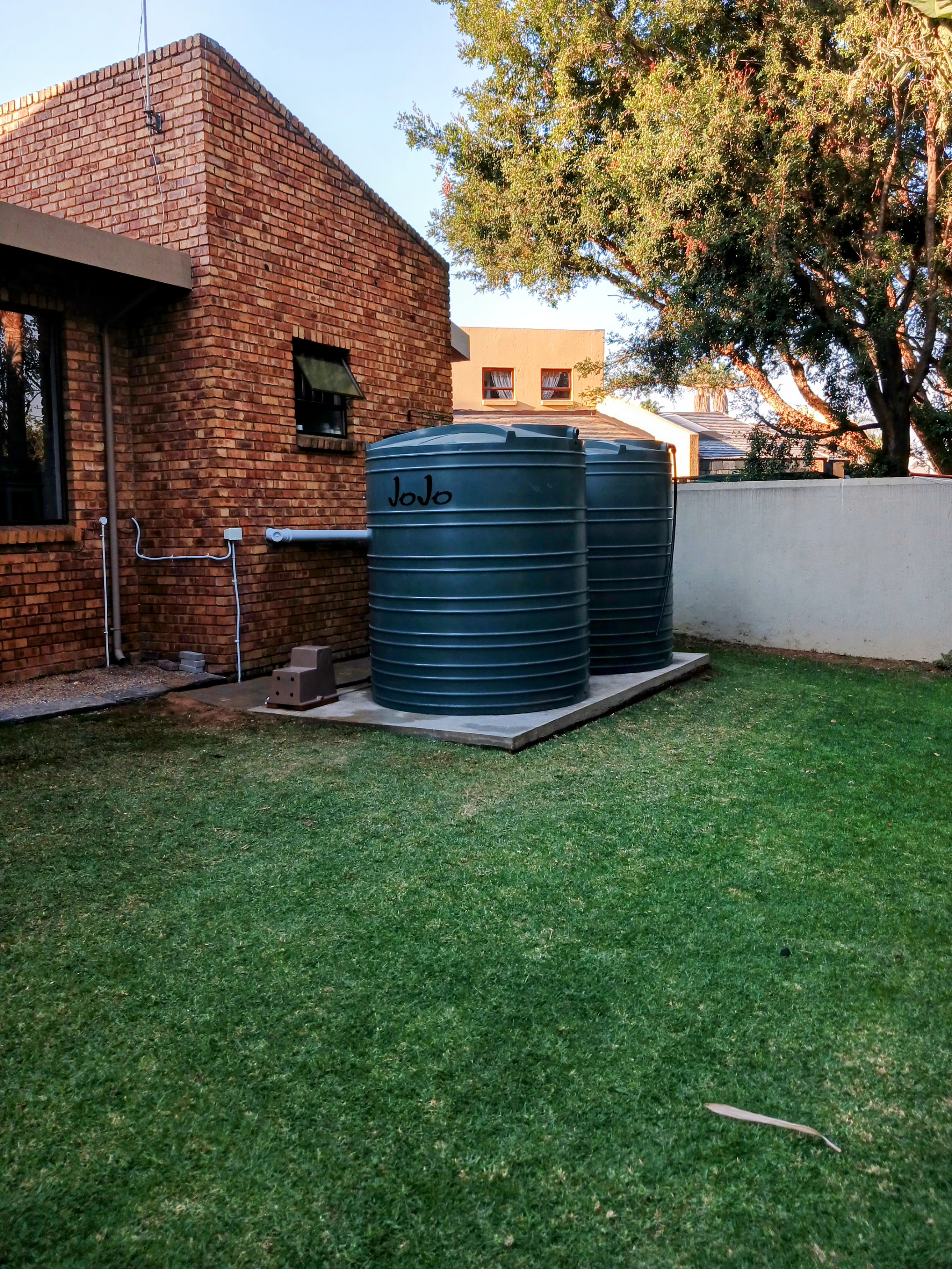 Water Storage Tank Installation Gauteng